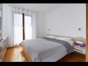 Appartamenti Marija - cozy family apartment A1(2+2) Okrug Gornji - Isola di Ciovo  - Appartamento - A1(2+2): la camera da letto