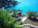Casa vacanza Sreća - terrace with beautifull view H(7) Okrug Gornji - Isola di Ciovo  - Croazia - la spiaggia