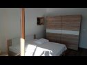 Appartamenti Marijica - 100m from the beach A1(4), A2(6) Okrug Gornji - Isola di Ciovo  - Appartamento - A2(6): la camera da letto