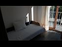 Appartamenti Marijica - 100m from the beach A1(4), A2(6) Okrug Gornji - Isola di Ciovo  - Appartamento - A2(6): la camera da letto