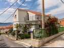 Appartamenti Tamara - great view: A1(2) Okrug Gornji - Isola di Ciovo  - la casa