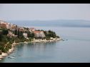 Appartamenti Vinko - 80 m from beach: A1(4+2), A2(4+2) Okrug Gornji - Isola di Ciovo  - la spiaggia