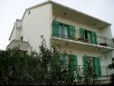Appartamenti Vinko - 80 m from beach: A1(4+2), A2(4+2) Okrug Gornji - Isola di Ciovo  - la casa