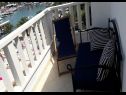 Appartamenti Antonia - 5 m from sea : A4 (2+2), A5 (2+2) Okrug Gornji - Isola di Ciovo  - Appartamento - A4 (2+2): la terrazza