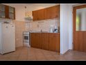 Appartamenti Brane - 100m from the beach: A1 Ana (4+1), A2 Damira (4+1) Okrug Gornji - Isola di Ciovo  - Appartamento - A2 Damira (4+1): la cucina