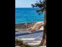 Casa vacanza Varija - 10 M from the beach : H(6) Okrug Gornji - Isola di Ciovo  - Croazia - il dettaglio