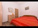 Appartamenti Tamara - great view: A1(2) Okrug Gornji - Isola di Ciovo  - Appartamento - A1(2): la camera da letto
