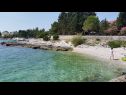 Appartamenti Stana - 200m from the sea: A1(4), A2(2+1), A3(2) Okrug Gornji - Isola di Ciovo  - la spiaggia