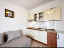 Appartamenti Mari - 150 m from sea: A1(2+1), A2(2+1), A3(2+1), A4(2+1) Okrug Gornji - Isola di Ciovo  - Appartamento - A4(2+1): la cucina