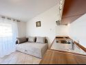 Appartamenti Mari - 150 m from sea: A1(2+1), A2(2+1), A3(2+1), A4(2+1) Okrug Gornji - Isola di Ciovo  - Appartamento - A4(2+1): la cucina