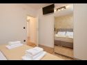 Appartamenti Natali - 5 M from the beach : A6(4+1) Okrug Gornji - Isola di Ciovo  - Appartamento - A6(4+1): la camera da letto