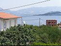 Appartamenti Ivica - garden terrace A1(2), A2(2+2) Slatine - Isola di Ciovo  - lo sguardo (casa e dintorni)