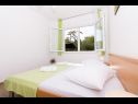 Appartamenti Ivica - garden terrace A1(2), A2(2+2) Slatine - Isola di Ciovo  - Appartamento - A2(2+2): la camera da letto