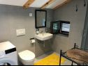 Appartamenti Luki - great view: A1(2+1), A2(2+1) Merag - Isola di Cres  - Appartamento - A2(2+1): il bagno con la toilette