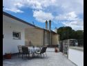 Appartamenti Rose - central with large terrace and BBQ: A1(4+2) Bribir - Riviera Crikvenica  - la casa