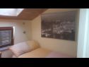 Appartamenti DavorV - 250 m from sea: A1(4+1) Crikvenica - Riviera Crikvenica  - Appartamento - A1(4+1): la camera da letto