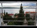 Appartamenti Đurđa A1-Mali(2+1), A2-Veliki(4) Crikvenica - Riviera Crikvenica  - Appartamento - A2-Veliki(4): lo sguardo dalla finestra