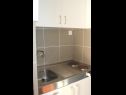Appartamenti Iva SA1(2+1), SA2(2+1), SA3(2+1) Crikvenica - Riviera Crikvenica  - Studio appartamento - SA1(2+1): la cucina