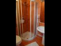 Appartamenti Vitez A1 (2+1) Crikvenica - Riviera Crikvenica  - Appartamento - A1 (2+1): il bagno con la toilette