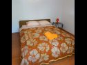 Appartamenti Vitez A1 (2+1) Crikvenica - Riviera Crikvenica  - Appartamento - A1 (2+1): la camera da letto