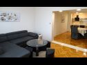 Appartamenti Mila A1(4) Crikvenica - Riviera Crikvenica  - Appartamento - A1(4): il soggiorno