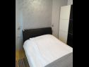 Appartamenti Mila A1(4) Crikvenica - Riviera Crikvenica  - Appartamento - A1(4): la camera da letto