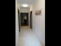 Appartamenti Mila A1(4) Crikvenica - Riviera Crikvenica  - Appartamento - A1(4): il corridoio