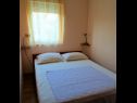 Appartamenti Neno A1(2+1) Crikvenica - Riviera Crikvenica  - Appartamento - A1(2+1): la camera da letto