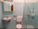 Appartamenti Neno A1(2+1) Crikvenica - Riviera Crikvenica  - Appartamento - A1(2+1): il bagno con la toilette