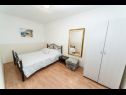 Appartamenti Alen A1(2+2), A2(2+2) Crikvenica - Riviera Crikvenica  - Appartamento - A2(2+2): la camera da letto