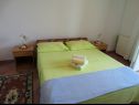 Appartamenti Darka 1 - SA3(2), 2 - SA4(2), 3 - SA7(2), 4 - SA12(2), 9 - A9(2+2) Crikvenica - Riviera Crikvenica  - la camera da letto