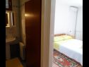 Appartamenti Darka 1 - SA3(2), 2 - SA4(2), 3 - SA7(2), 4 - SA12(2), 9 - A9(2+2) Crikvenica - Riviera Crikvenica  - la camera da letto