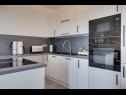 Appartamenti Miro SA1(2), SA3(2), A2 Maisonette(2+2), A4(6+2), A5(6+2)  Crikvenica - Riviera Crikvenica  - Appartamento - A4(6+2): la cucina