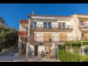 Appartamenti Mir - with terrace : A1(6) Crikvenica - Riviera Crikvenica  - la casa