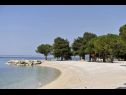 Appartamenti Iva SA1(2+1), SA2(2+1), SA3(2+1) Crikvenica - Riviera Crikvenica  - la spiaggia