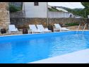 Casa vacanza Kate - cosy place in the nature: H(5) Grizane - Riviera Crikvenica  - Croazia - la piscina