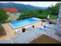 Casa vacanza Kate - cosy place in the nature: H(5) Grizane - Riviera Crikvenica  - Croazia - la casa