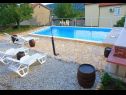 Casa vacanza Kate - cosy place in the nature: H(5) Grizane - Riviera Crikvenica  - Croazia - la piscina