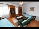 Casa vacanza Kate - cosy place in the nature: H(5) Grizane - Riviera Crikvenica  - Croazia - H(5): la camera da letto