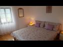 Casa vacanza Kate - cosy place in the nature: H(5) Grizane - Riviera Crikvenica  - Croazia - H(5): la camera da letto