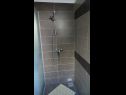 Appartamenti Zrinko A1(5)-Mali, A2(5)-Veliki Novi Vinodolski - Riviera Crikvenica  - Appartamento - A1(5)-Mali: il bagno con la toilette
