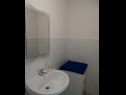 Appartamenti Zrinko A1(5)-Mali, A2(5)-Veliki Novi Vinodolski - Riviera Crikvenica  - Appartamento - A2(5)-Veliki: il bagno con la toilette