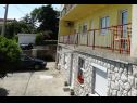 Appartamenti Zrinko A1(5)-Mali, A2(5)-Veliki Novi Vinodolski - Riviera Crikvenica  - la casa