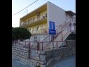Appartamenti Zrinko A1(5)-Mali, A2(5)-Veliki Novi Vinodolski - Riviera Crikvenica  - la casa