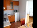 Appartamenti Zrinko A1(5)-Mali, A2(5)-Veliki Novi Vinodolski - Riviera Crikvenica  - Appartamento - A2(5)-Veliki: la cucina