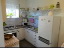 Appartamenti Radmi A1(4) - veliki, A2(4) - mali Novi Vinodolski - Riviera Crikvenica  - Appartamento - A1(4) - veliki: la cucina