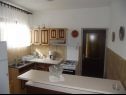 Appartamenti Marija - seaview: A1(2+1), A2(4), A3(2), A4(6+2) Novi Vinodolski - Riviera Crikvenica  - Appartamento - A4(6+2): la cucina