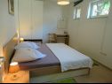 Appartamenti Radmi A1(4) - veliki, A2(4) - mali Novi Vinodolski - Riviera Crikvenica  - Appartamento - A2(4) - mali: la camera da letto
