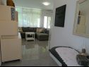 Appartamenti Radmi A1(4) - veliki, A2(4) - mali Novi Vinodolski - Riviera Crikvenica  - Appartamento - A2(4) - mali: il soggiorno