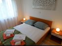 Appartamenti Tomislav A1 crni(4+1), A2 crveni(4+1), A3(5+1), A4(2+2) Selce - Riviera Crikvenica  - Appartamento - A3(5+1): la camera da letto